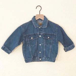 OshKosh B’gosh Denim Jean Jacket